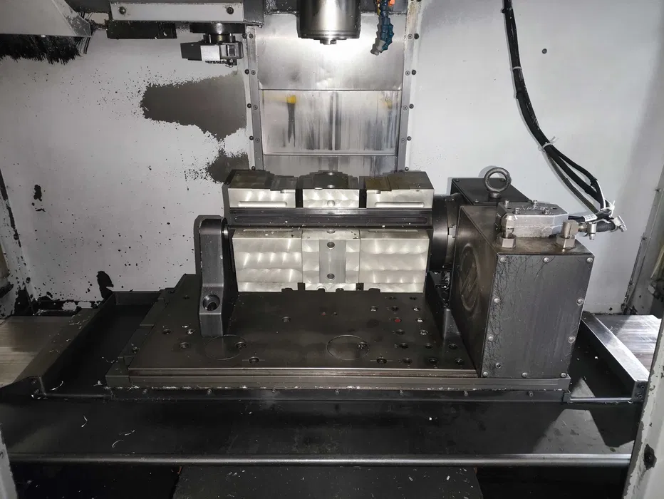 HAAS VF2SS
